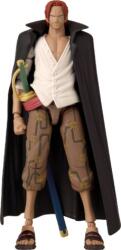 BANDAI Anime Heroes One Piece - Shanks figura (AH36935) - bestmarkt