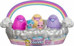 Spin Master Hatchimals Alive - Szivárványos kosár (6068066)