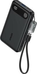 Anker A1257G11 Powerbank 10000mAh 22, 5W (2-3A / 5-12V) - Fekete (A1257G11)