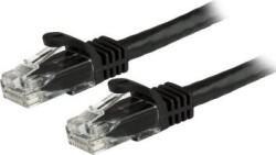 StarTech N6PATC15MBK UTP CAT6 Patch kábel 15m Fekete (N6PATC15MBK)