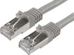 StarTech N6SPAT5MGR S/FTP CAT6 Patch kábel 5m Szürke (N6SPAT5MGR)