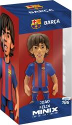 MINIX 186 Football Stars - FC Barcelona Joao Felix gyűjthető Focista figura 12cm (15047)