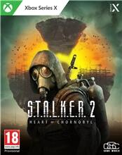 GSC Game World S.T.A.L.K.E.R. 2 Heart of Chernobyl [Day One Edition] (Xbox Series X/S)