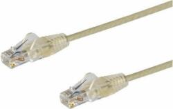 StarTech UTP CAT6 Slim Patch kábel 1m Szürke (N6PAT100CMGRS)