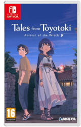 Aksys Tales from Toyotoki Arrival of the Witch (Switch)