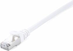 V7 V7CAT6STP-03M-WHT-1E STP CAT6 Patch kábel 3m Fehér (V7CAT6STP-03M-WHT-1E)