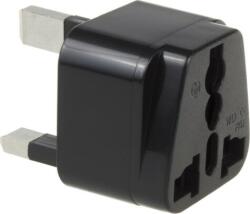 Maclean MCE154 UK/EU Utazó adapter (MCE154)