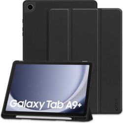 Tech-Protect Samsung Galaxy Tab A9+ Tablet Tok - Fekete (TP607789)