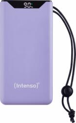 Intenso F10000 Powerbank 10000mAh 20W (2.1A / 5V) - Lila (7332033)