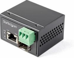 StarTech IMC1GSFP30W IEEE 802.3af / IEEE 802.3at Gigabit PoE+ Injector (IMC1GSFP30W)