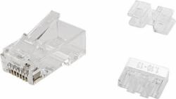 Equip CAT6A UTP RJ45 dugó (100 db / csomag) (121146)