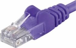 PremiumCord CAT6 Patch Kábel 5m - Lila (SP6UTP050V)