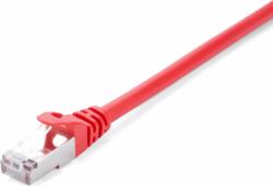 V7 V7CAT6STP-01M-RED-1E STP CAT6 Patch kábel 2m Piros (V7CAT6STP-02M-RED-1E)