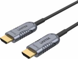 Unitek C11031DGY HDMI - HDMI kábel 30m - Fekete (C11031DGY)