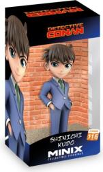 MINIX 115 Anime - Conan a Detektív Shinchi Kudo gyűjthető Animációs figura 12cm (14071)