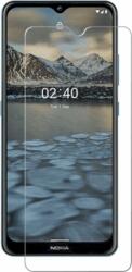 Fusion Nokia 2.4 Edzett üveg kijelzővédő (FSN-TG-NOK-24)
