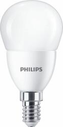 Philips CorePro LEDcandle ND LED P48 izzó 7W 806lm 2700K E14 - Meleg fehér (929002973102)