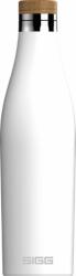 SIGG Trinkflasche Meridian White 500ml Termosz - Fehér (8999.10)