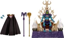 Mattel Masters of the Universer Masterverse Skeletor és Havoc Thron Játékfigura (HXX63) - bestmarkt