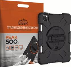 Eiger Peak 500m iPad Pro 11 (3-5 Gen)/Air (4-5 Gen) Tablet Tok - Fekete (EGPE00153)