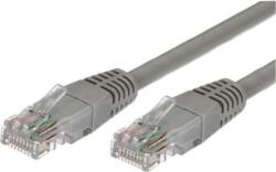 TB UTP CAT5e Patch kábel 2m - Szürke (10db) (AKTBXKS5U200G10)