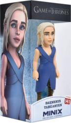 MINIX 141 TV Series - Game of Thrones (Trónok harca) Daenerys Targaryen gyűjthető TV sorozat figura 12cm (16129)