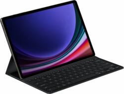 Samsung Galaxy Tab S9 Plus Tablet Tok - Fekete (EF-DX810BBEGGB)