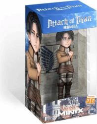 MINIX 117 Anime - Attack On Titan Levi Ackerman gyűjthető Animációs figura 12cm (15306)