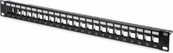 ASSMANN DN-91411 19" Patch panel - 24 port (DN-91411)