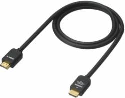 Sony DLCHX10C. SYU HDMI - HDMI 2.0 Kábel 1m - Fekete (DLCHX10C.SYU)