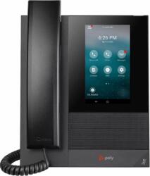 HP Poly CCX 400 Business VoIP Telefon - Fekete (849A1AA#AC3)