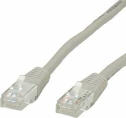 Roline STANDARD Kábel UTP patch CAT6 szürke, 7m (S1707-50)