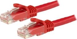 StarTech N6PATC3MRD UTP CAT6 Patch kábel 3m Piros (N6PATC3MRD)