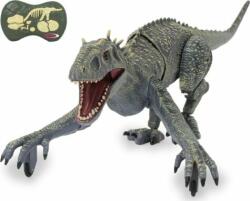 Jamara Toys RC Exoraptor távirányítós dinoszaurusz figura - Szürke (410180) - bestmarkt