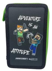 Minecraft Tolltartó Minecraft Adventure, 19, 5 x 12 x 6 cm (246011837)