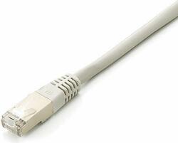 Equip S/FTP CAT6 Patch kábel 0.25m Szürke (605503)