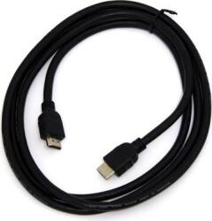 OEM HDMI kábel (Apa-Apa) 1m - Fekete (7611990197576)