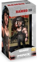 MINIX 110 Movies - Rambo III John Rambo gyűjthető Mozifilm figura 12cm (14583)