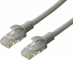 Iris U/UTP CAT6 Patch kábel 3m Szürke (CX-120)