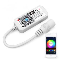 Electro-AZ Mini-Controller LED RGB Wi-Fi-vel 5-24V (Q-18A097)