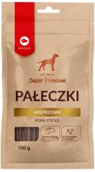 Maced Super Premium Recompense caini, cu porc si vita 100g