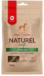 Maced Super Premium Naturel soft recompense moi pentru caini, cu rata 100 g