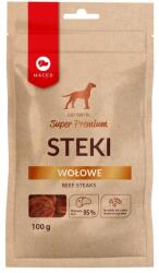Maced Super Premium Recompense caini, cu carne de vita 100 g