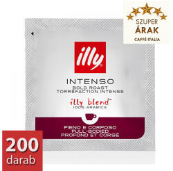 illy Illy Intenso 100% Arabica ESE Pod kávépárna 200 db
