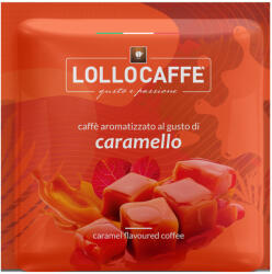 Lollo Caffé Lollo Caffé karamellás ESE Pod kávépárna 5 db