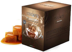 Veneta Granulati Srl Stradiotto extra sűrű karamellás forró csokoládé 15×25 g