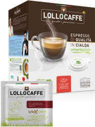Lollo Caffé Lollo Caffé Classico Espresso ESE Pod kávépárna 150 db