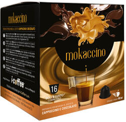 Caffe Strega Caffé Strega Mokaccino Dolce Gusto kapszula 16 db