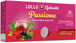Lollo Caffé Lollo Caffé erdei gyümölcsös tea Nespresso kapszula 10 db