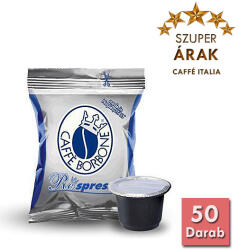 Caffè Borbone Caffé Borbone Blu Nespresso kapszula 50 db